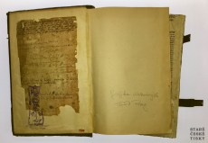 Bible Melantrichova 1570