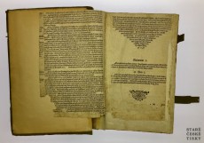 Bible Melantrichova 1570