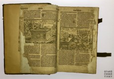 Bible Melantrichova 1570