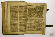 Bible Melantrichova 1570