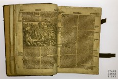 Bible Melantrichova 1570