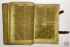 Bible Melantrichova 1570