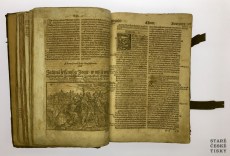 Bible Melantrichova 1570