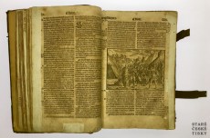 Bible Melantrichova 1570