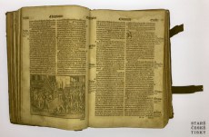 Bible Melantrichova 1570