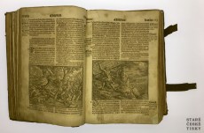Bible Melantrichova 1570