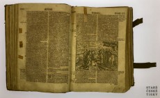 Bible Melantrichova 1570