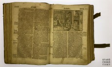 Bible Melantrichova 1570