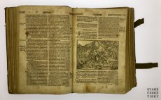 Bible Melantrichova 1570