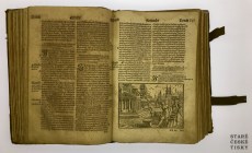 Bible Melantrichova 1570