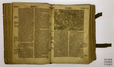 Bible Melantrichova 1570