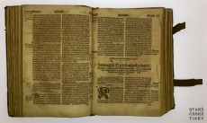 Bible Melantrichova 1570