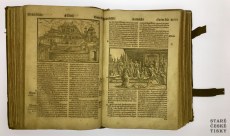 Bible Melantrichova 1570