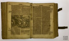 Bible Melantrichova 1570
