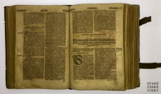 Bible Melantrichova 1570