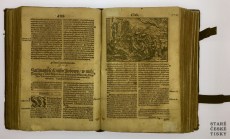 Bible Melantrichova 1570