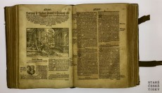 Bible Melantrichova 1570