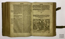 Bible Melantrichova 1570