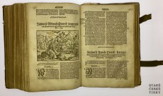 Bible Melantrichova 1570