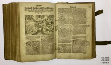 Bible Melantrichova 1570