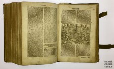 Bible Melantrichova 1570