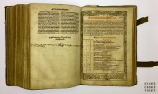 Bible Melantrichova 1570