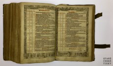 Bible Melantrichova 1570