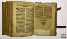 Bible Melantrichova 1570