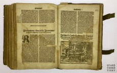 Bible Melantrichova 1570