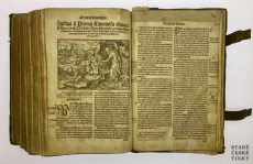 Bible Melantrichova 1570