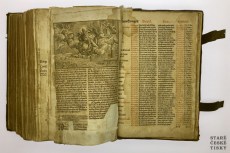 Bible Melantrichova 1570