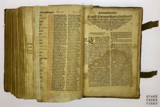 Bible Melantrichova 1570