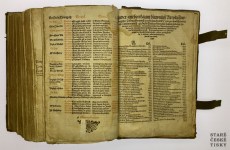 Bible Melantrichova 1570