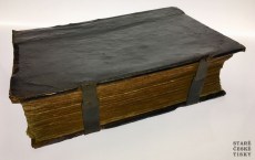 Bible Melantrichova 1570