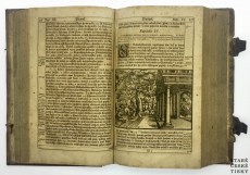 Bible-Svatovaclavska-I-dil-1677-a-II-dil-1712__E5639