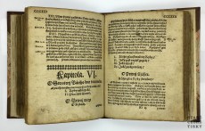 Theatrum Divinum to jest Divadlo Boží 1616