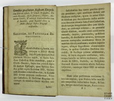 Index Bohemicorum Librorum 1767