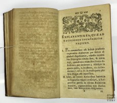 Index Bohemicorum Librorum 1767