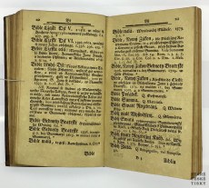 Index Bohemicorum Librorum 1767