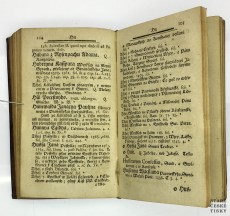 Index Bohemicorum Librorum 1767