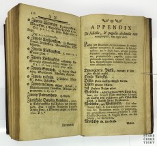 Index Bohemicorum Librorum 1767