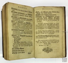Index Bohemicorum Librorum 1767