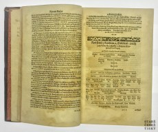 Kalendář Historický 1590