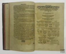Kalendář Historický 1590