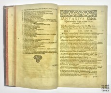 Kalendář Historický 1590