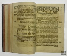 Kalendář Historický 1590