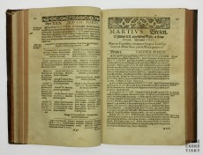 Kalendář Historický 1590