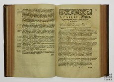 Kalendář Historický 1590
