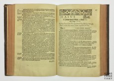 Kalendář Historický 1590