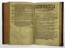 Kalendář Historický 1590